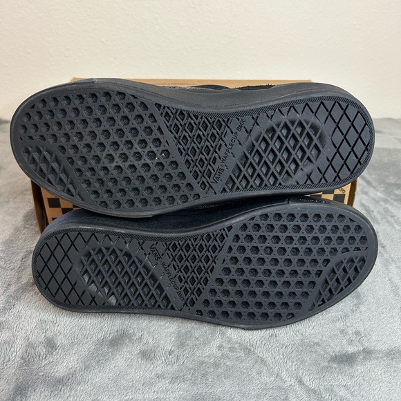 Vans BMX Slip On Fast and Loose Black Men Size 6.5, equivalent to Women Size 8 - Picture 8 of 13
